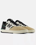Numeric 306 Cup Jamie Foy Shoes - Tan/Black