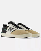 Numeric 306 Cup Jamie Foy Shoes - Tan/Black
