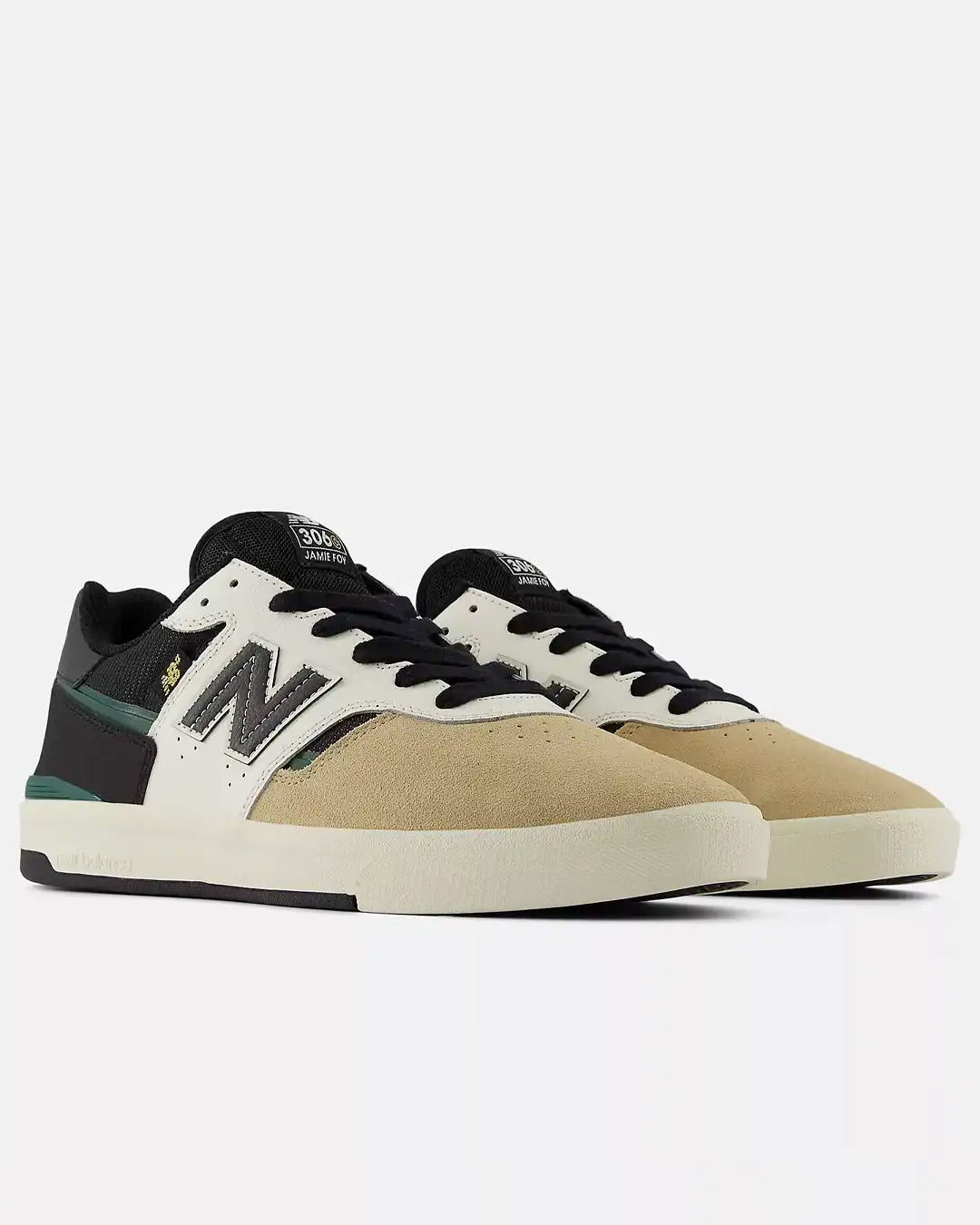 Souliers Numeric 306 Cup Jamie Foy - Tan/Black