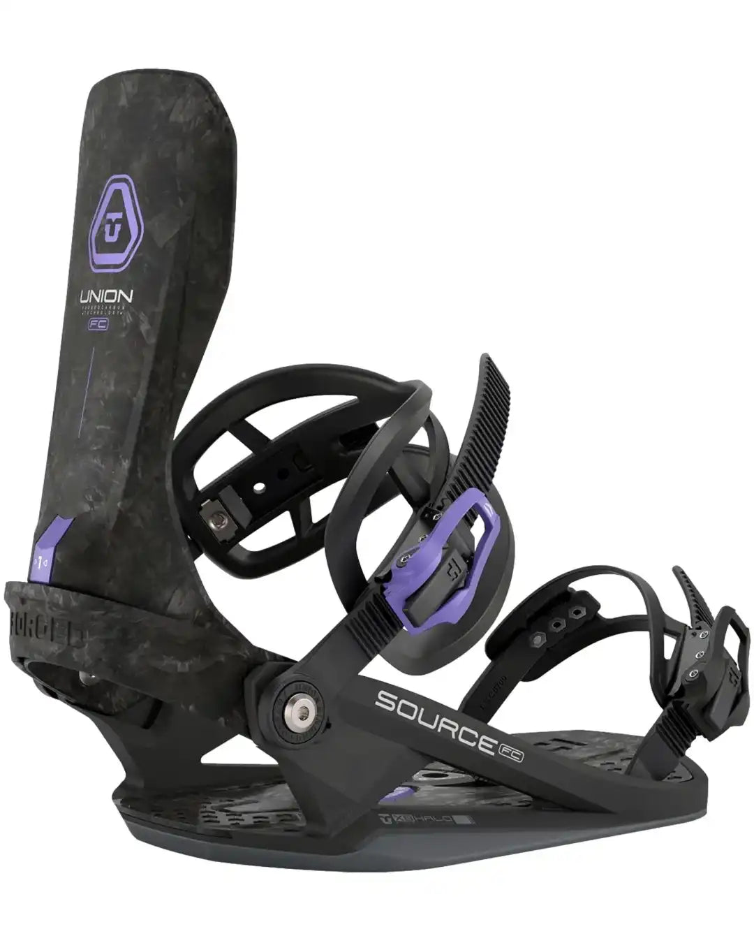 Fixation De Snowboard Source Fc 2026