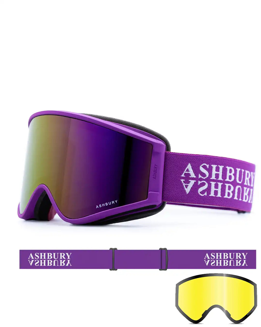 Goggles A12 - Reign 2026