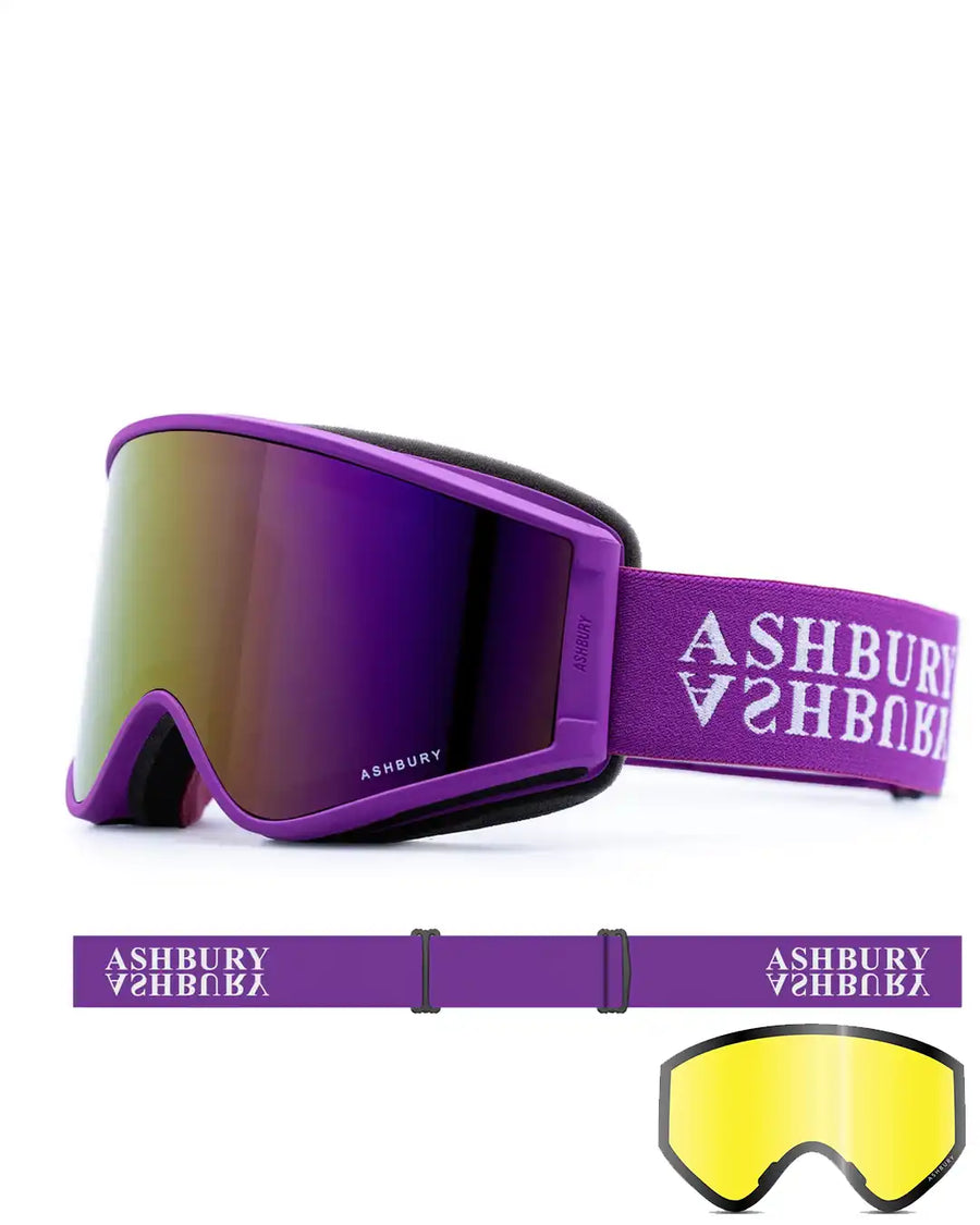 Goggles A12 - Reign 2026
