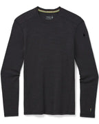 Couche De Base Men's Classic Thermal Merino Base Layer Crew Boxed - Charcoal Heather