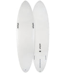 Misfit Neo Speed Egg 8'0" Surfboard - White