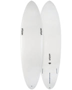 Misfit Neo Speed Egg 8'0" Surfboard - White