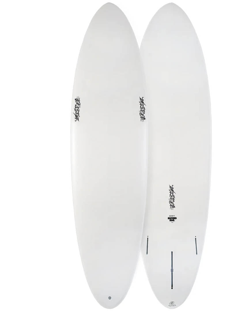 Misfit Neo Speed Egg 8'0" Surfboard - White