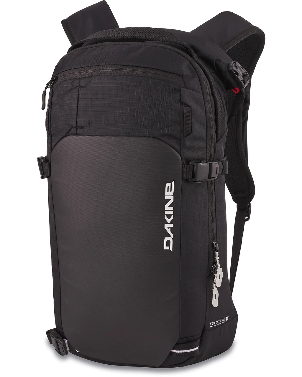 Sac À Dos Poacher Ras 18L - Black par DAKINE