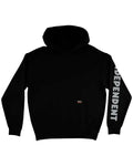 Indy Built To Grind Hoodie - Black