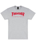 Skate Mag T-Shirt - Grey