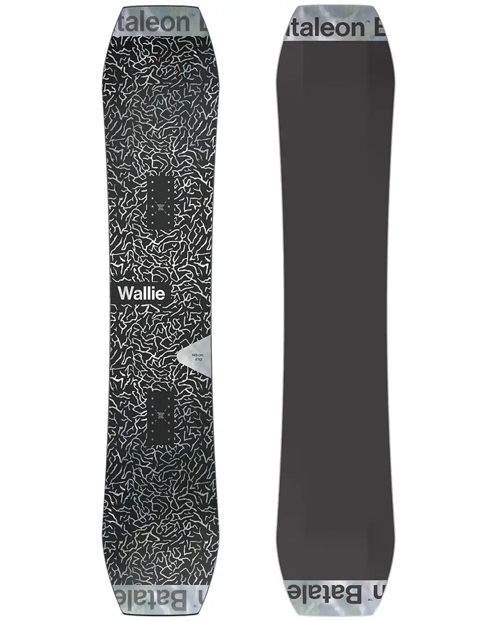 Wallie Snowboard 2026
