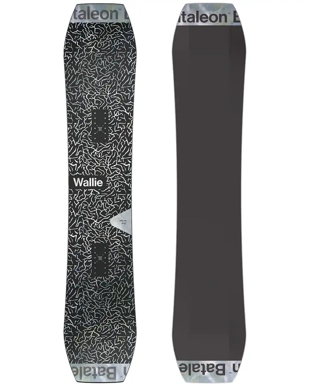 Wallie Snowboard 2026