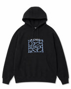HOWL Hugo Hoodie - Black
