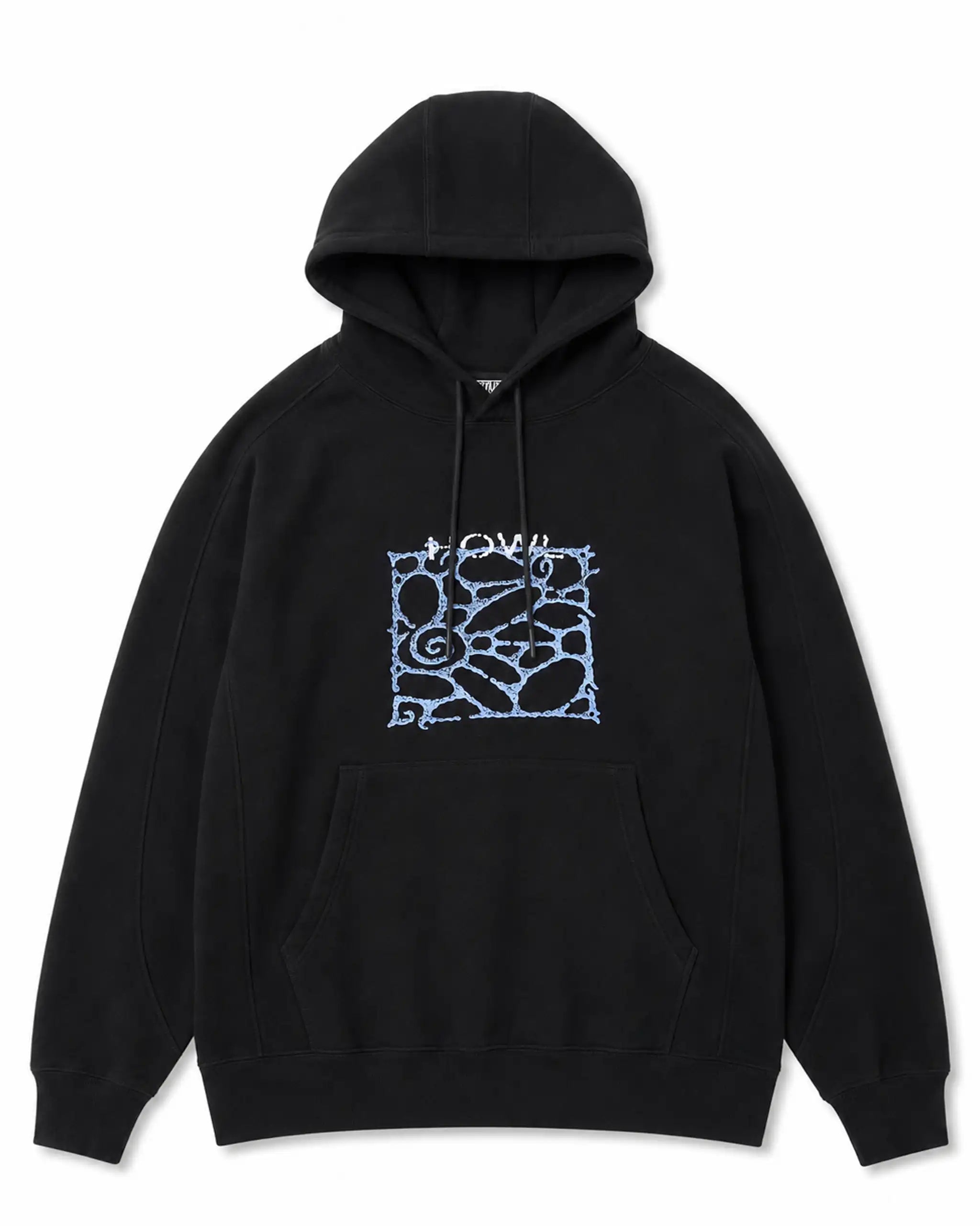 HOWL Hugo Hoodie - Black