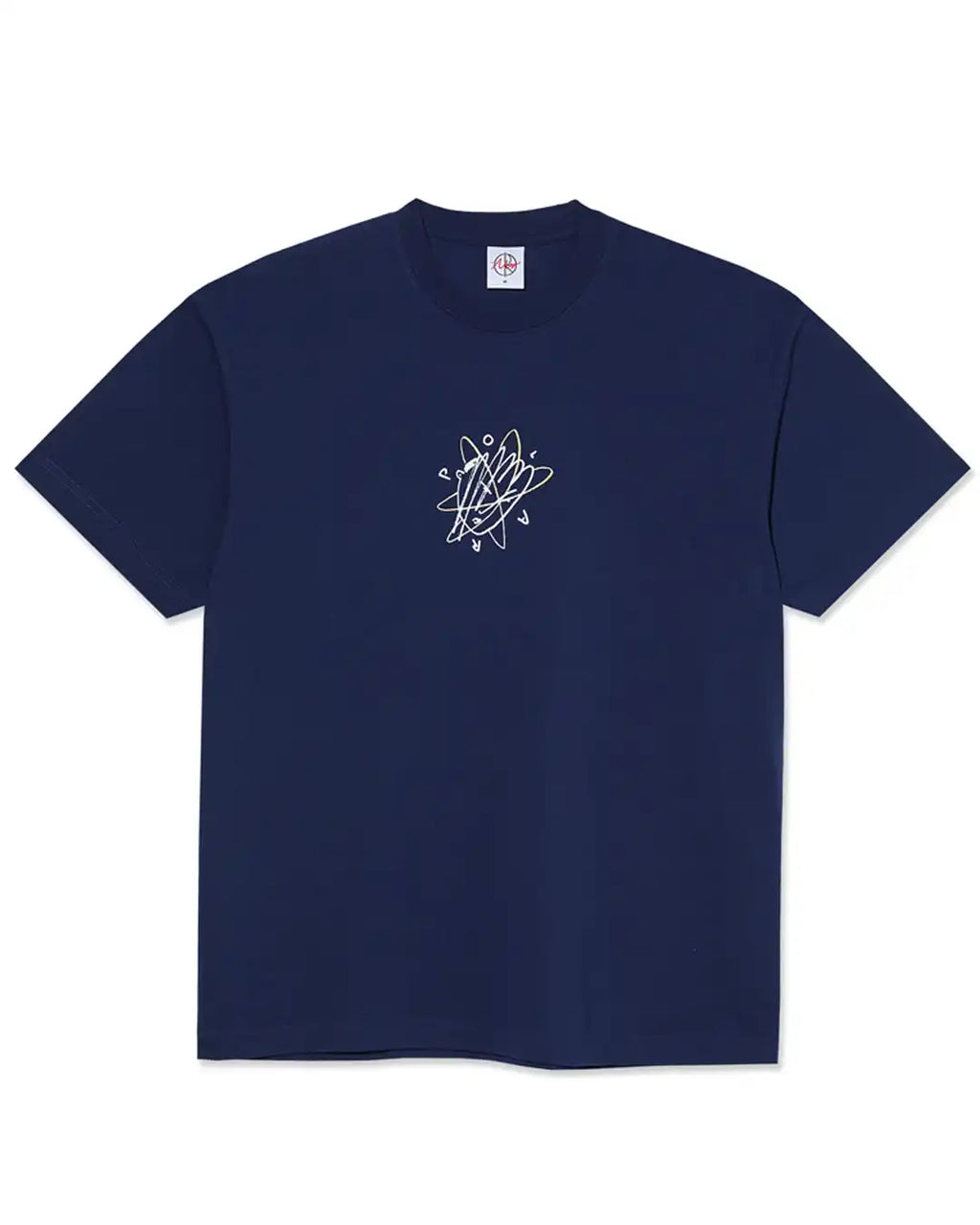 Polar Head 2.0 T-Shirt - Dark Blue