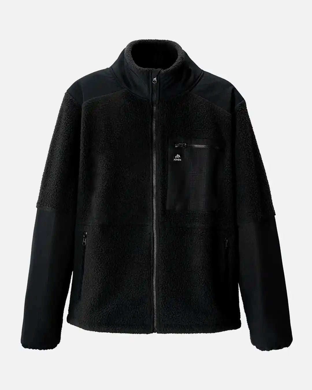 Base Camp Rec Fleece Fleece - Stealth Black