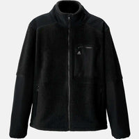 Base Camp Rec Fleece Fleece - Stealth Black