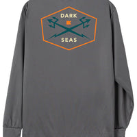 Rashguard Progressive Uv Ls - Granite Grey