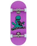 Fingerboard Complete - Alien Grom