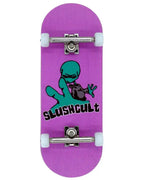 Fingerboard Complete - Alien Grom