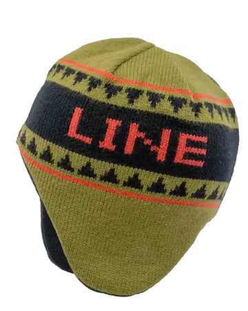 Tuque Heater Beanie - Olive