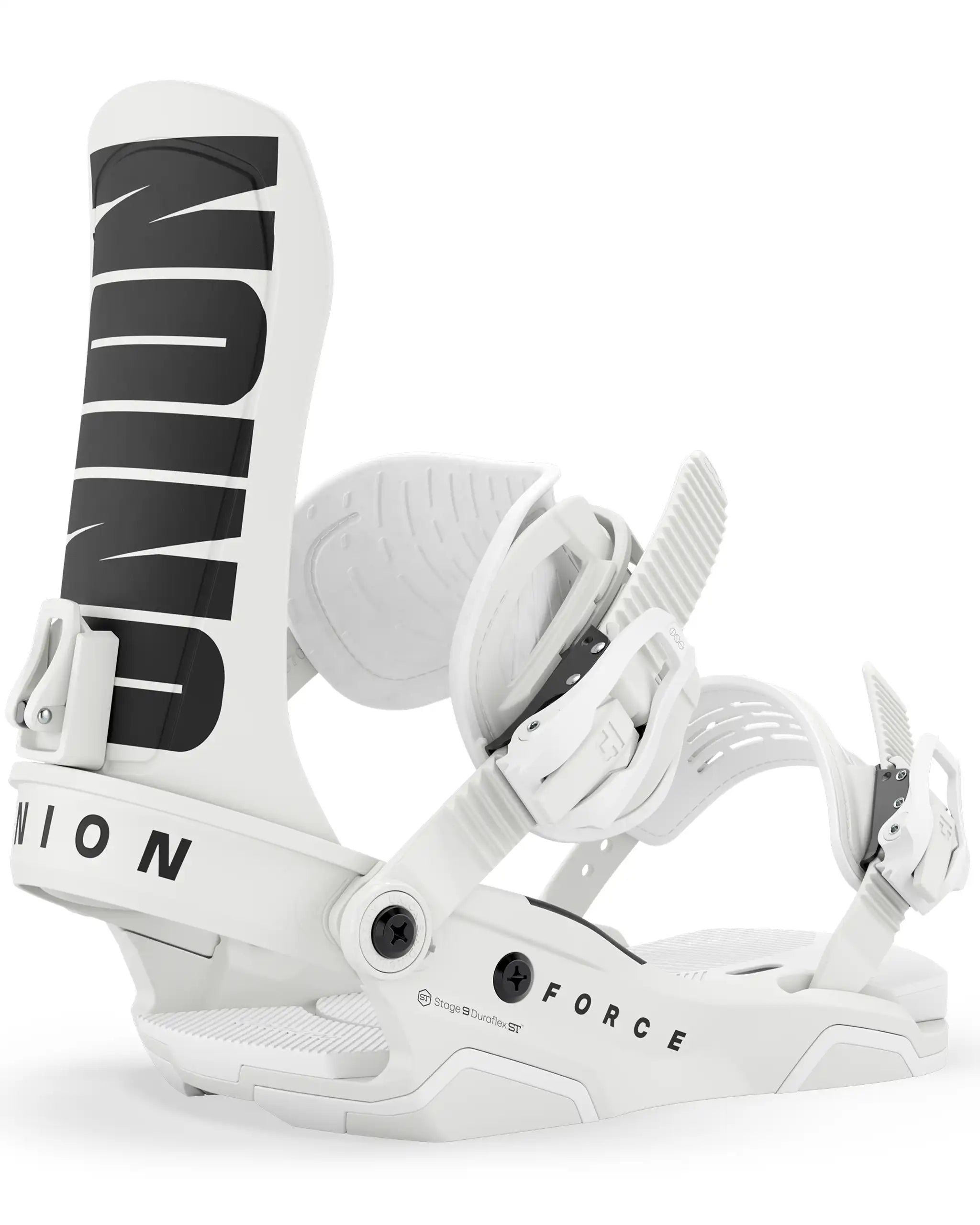 Force Team Snowboard Bindings - Stone 2027