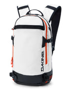 DAKINE Heli 2.0 Pro Xs 18L Backpack - White Coated