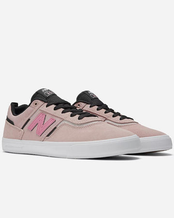 306 Jamie Foy Shoes - Pink Black