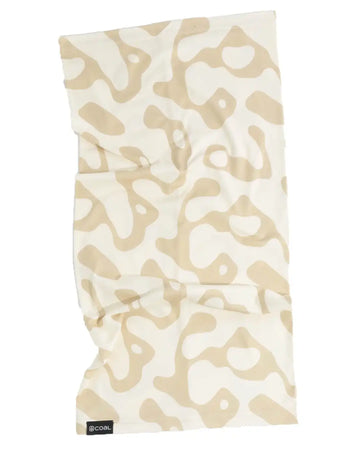 Neck Warmer Explorer Tube - Khaki Wave