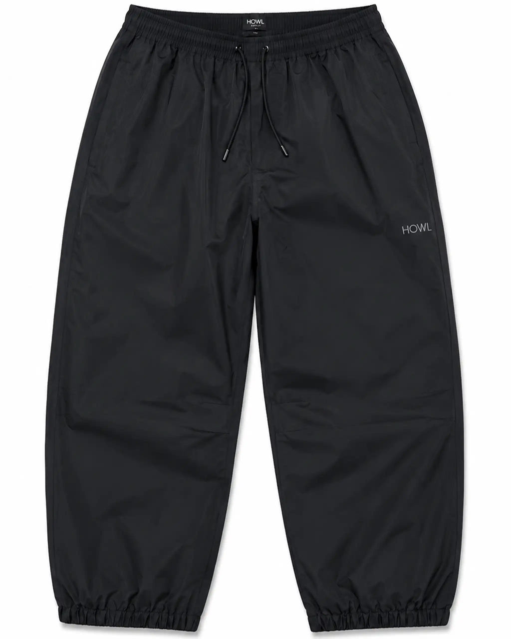 Pantalon de neige Pantalon Neige Nowhere - Black par HOWL
