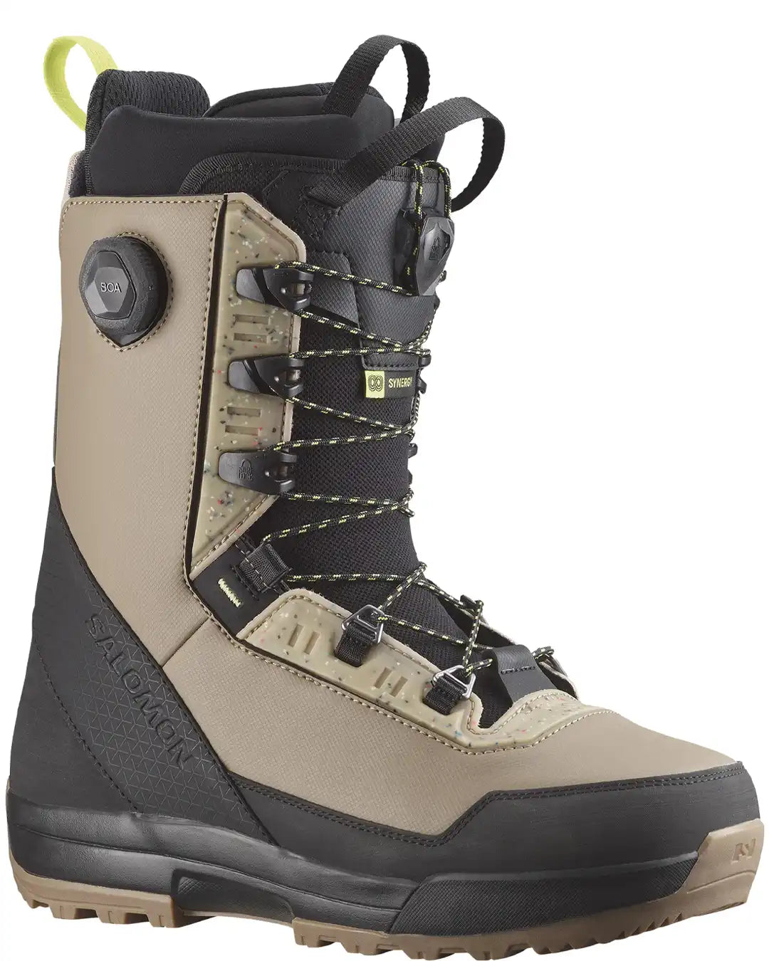 Synergy Pwl Sj Boa Snowboard Boots 2026