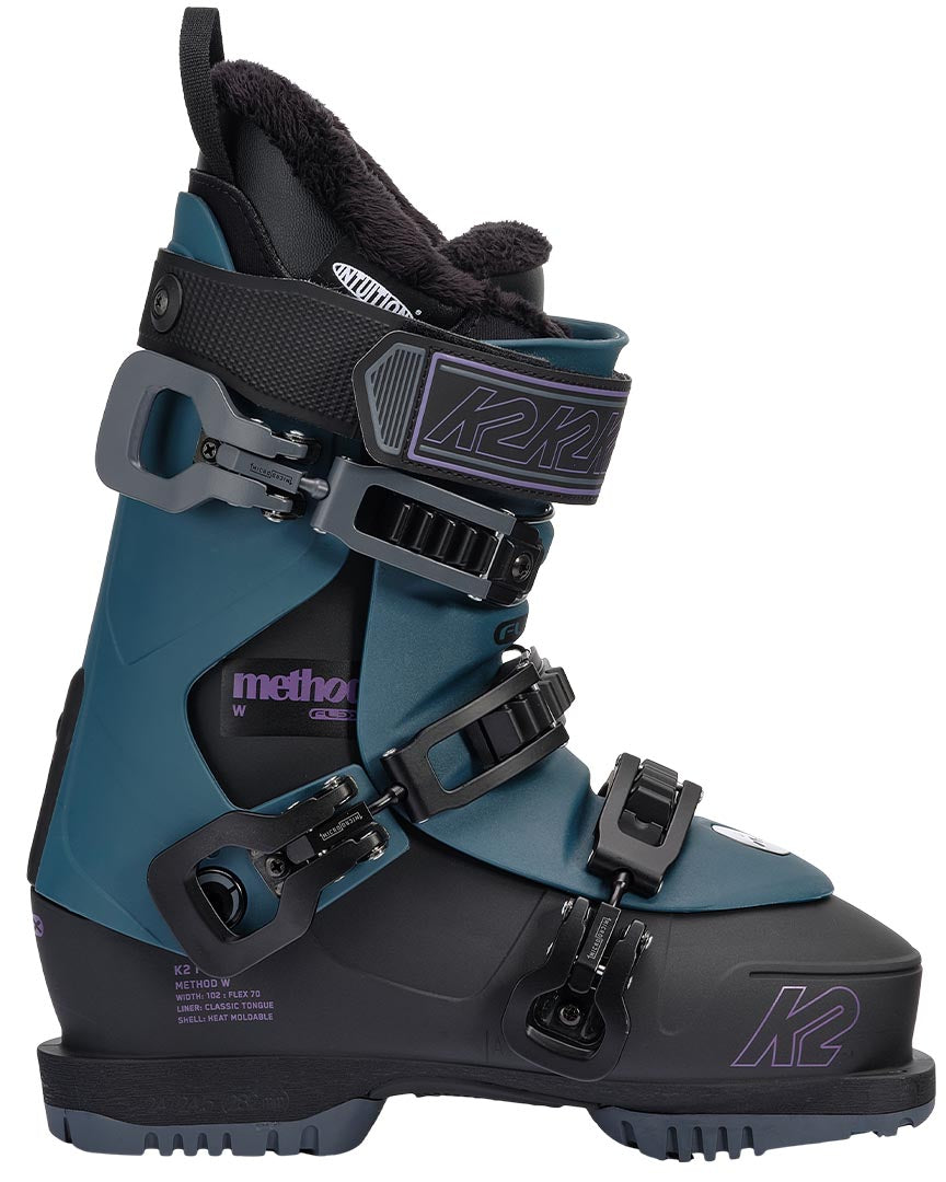 K2 Method W Ski Boots 2025 23.5