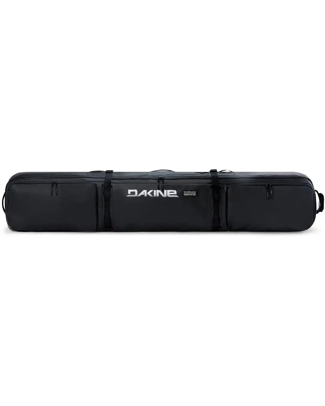 DAKINE Boundary Ski Roller Ski Bag - Black Coated