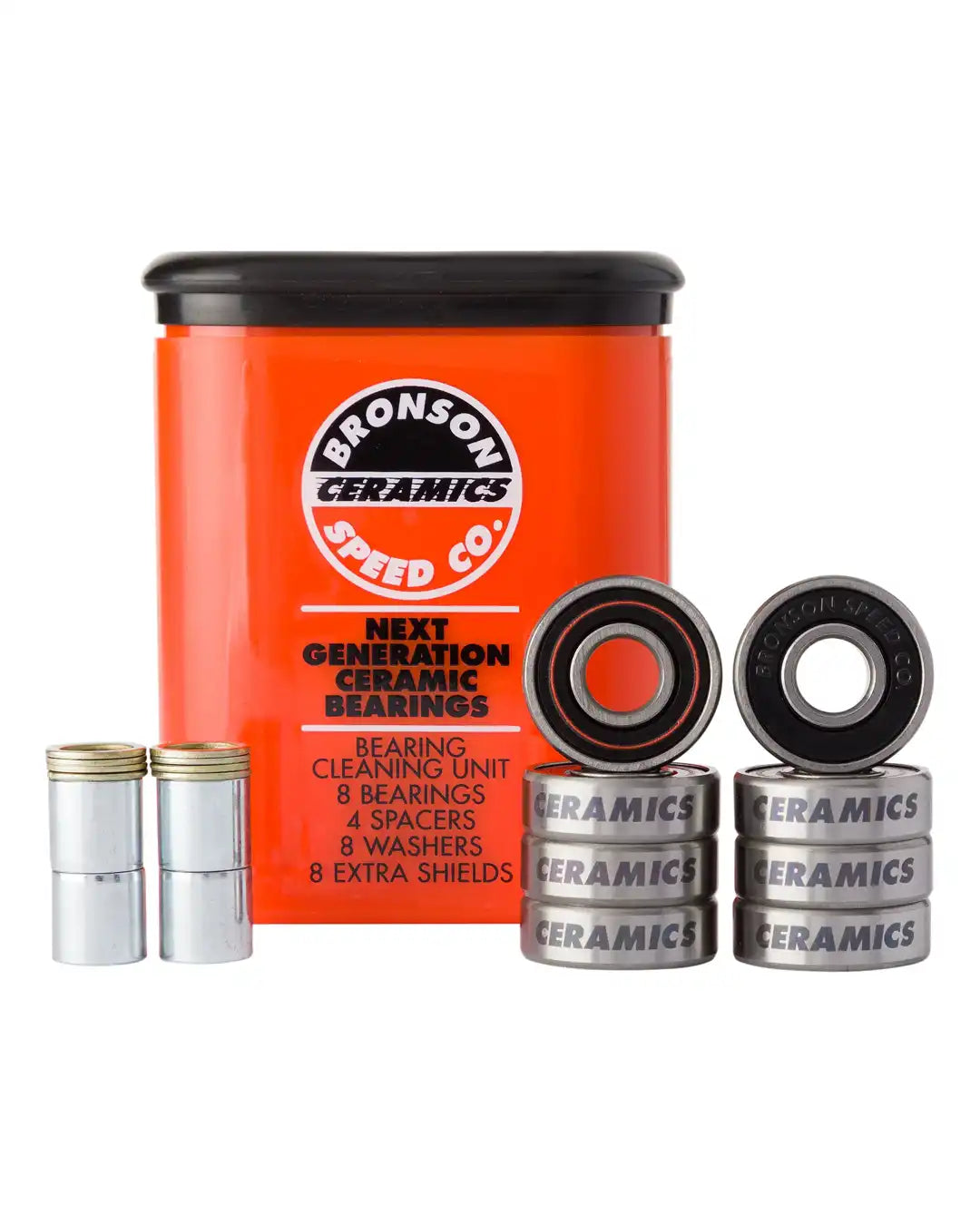 Ceramic Bearings
