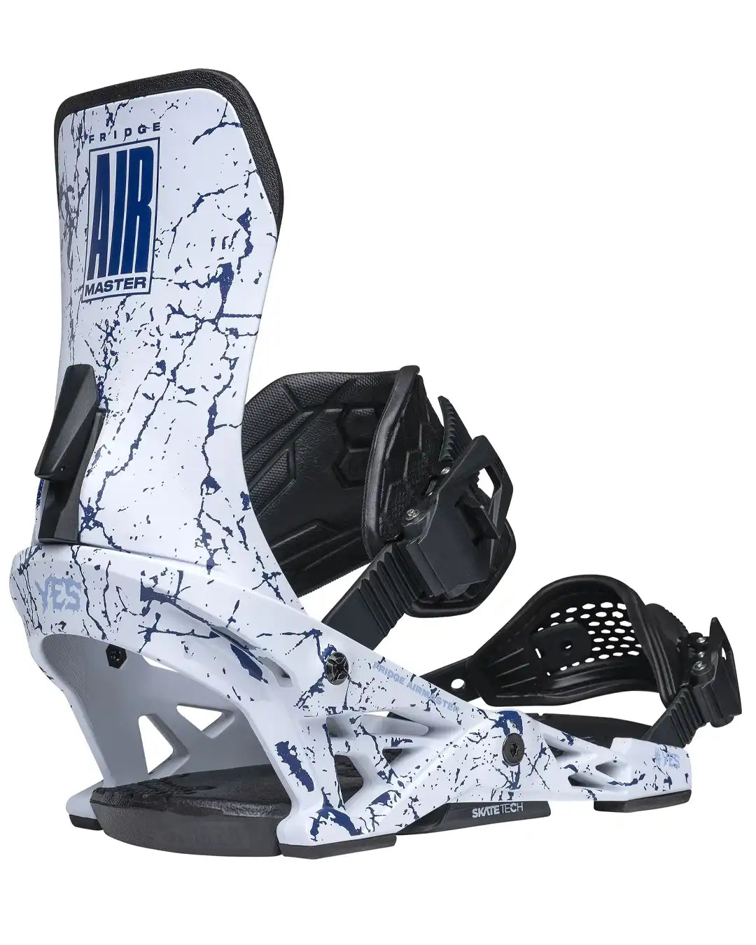 Airmaster Fridge Snowboard Bindings 2026