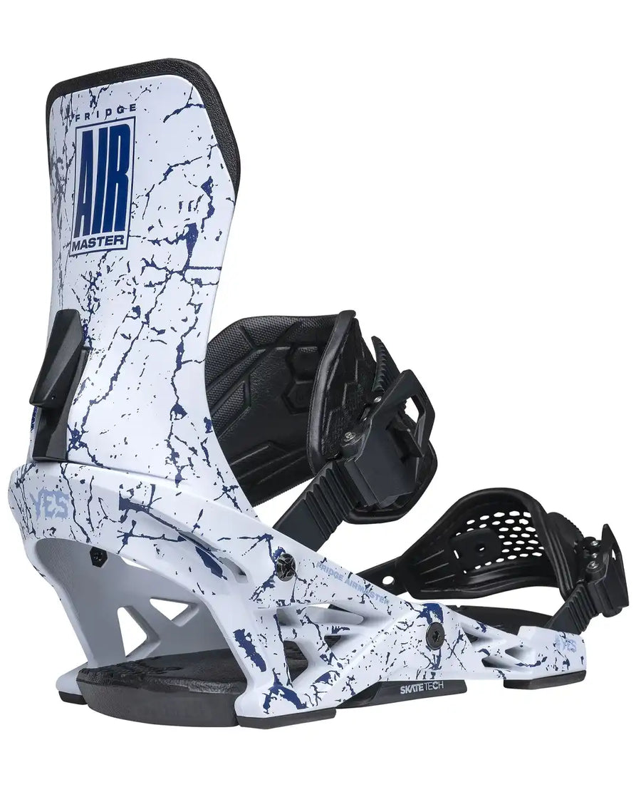 Airmaster Fridge Snowboard Bindings 2026