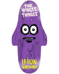 Wingee Thingee Skateboard Deck