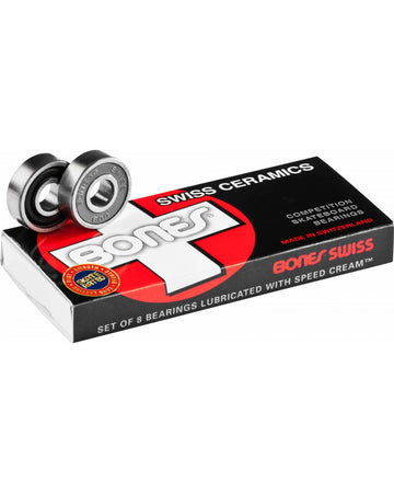 Swiss Ceramic Bearings