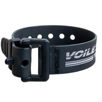 Accessoire 13In Tube Strap - Black