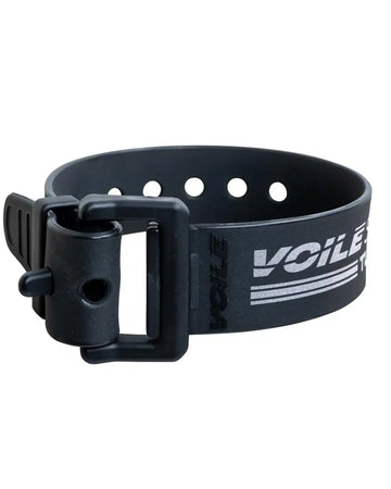 Accessoire 13In Tube Strap - Black