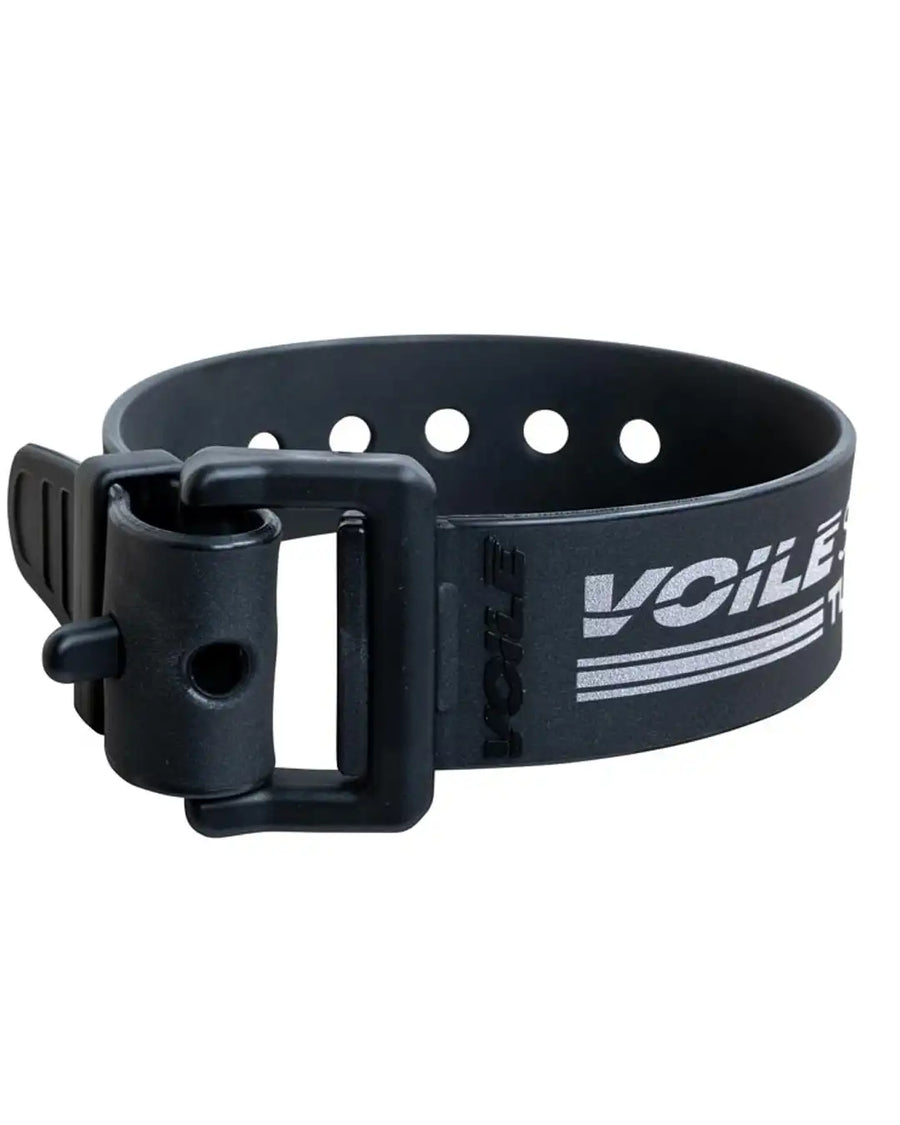 Accessoire 13In Tube Strap - Black