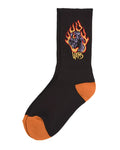 Chaussettes Kids Road Stop Crew - Purple Haze