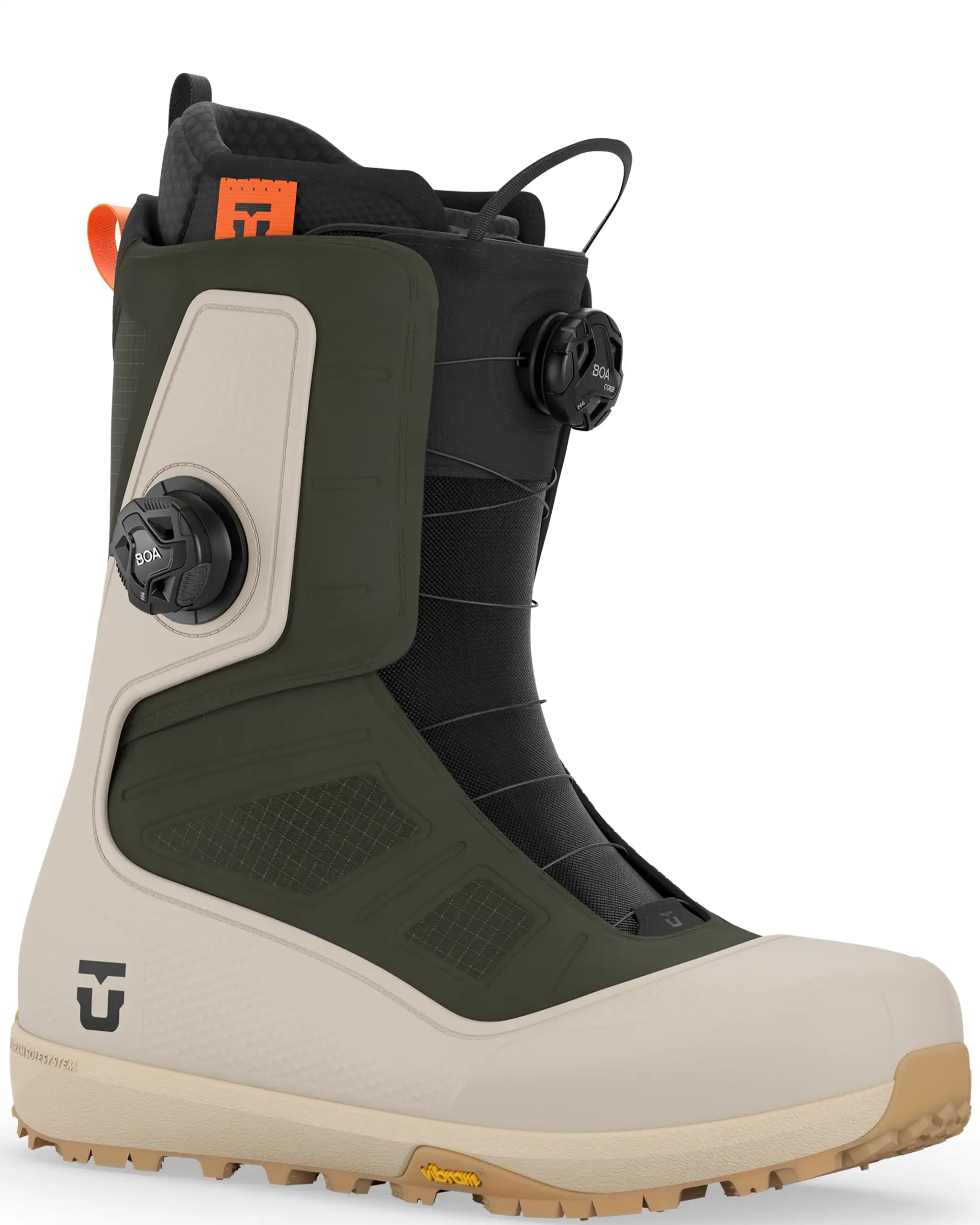 Bottes De Snowboard Reset Pro - Tan 2027