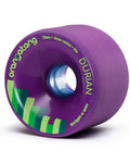 Durian Longboard Wheels - Purple