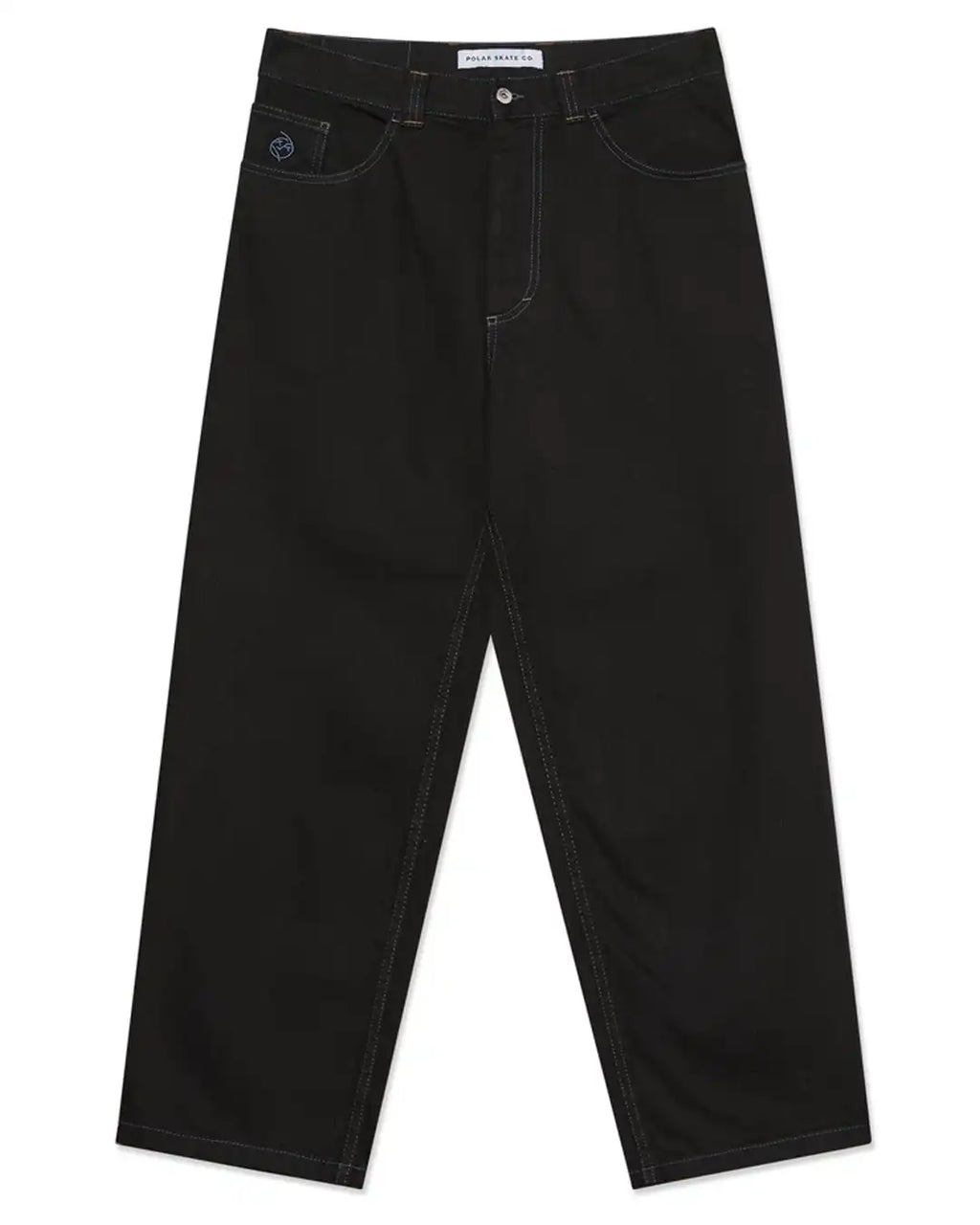 Jeans Big Boy Denim - Black/Blue