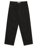 Jeans Big Boy Denim - Black/Blue