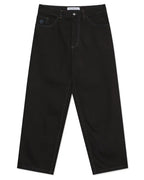 Jeans Big Boy Denim - Black/Blue