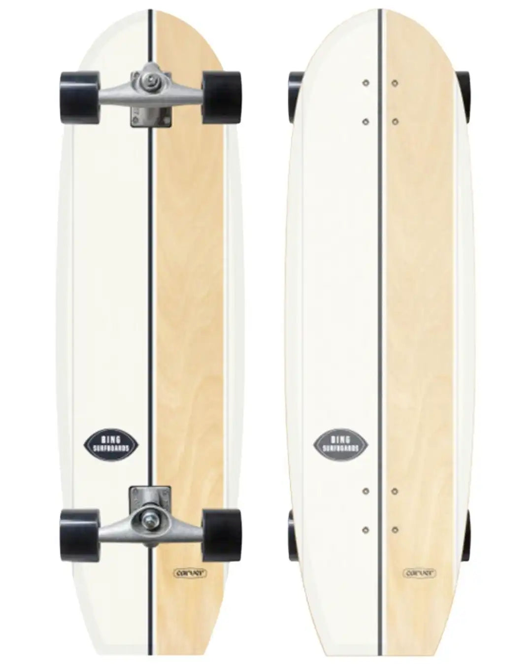 Cx Bing Continental Complete Surfskate