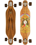 Longboard Complet Drop Thru Solstice Axis 37