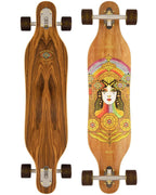 Longboard Complet Drop Thru Solstice Axis 37