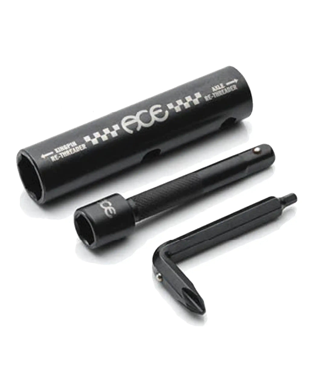 ACE Af1 Skate Tool - Black Skateboard Accessory